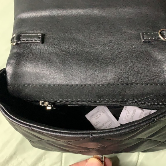 BADGLEY MISCHKA Vegan leather women’s bag/ clutch - Picture 8 of 9